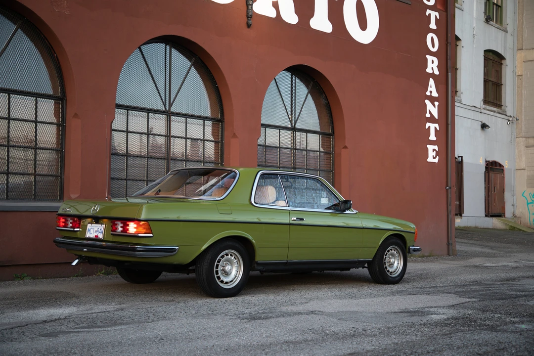 1980 Mercedes-Benz W123 Coupe (C123) - Image 21 of 31