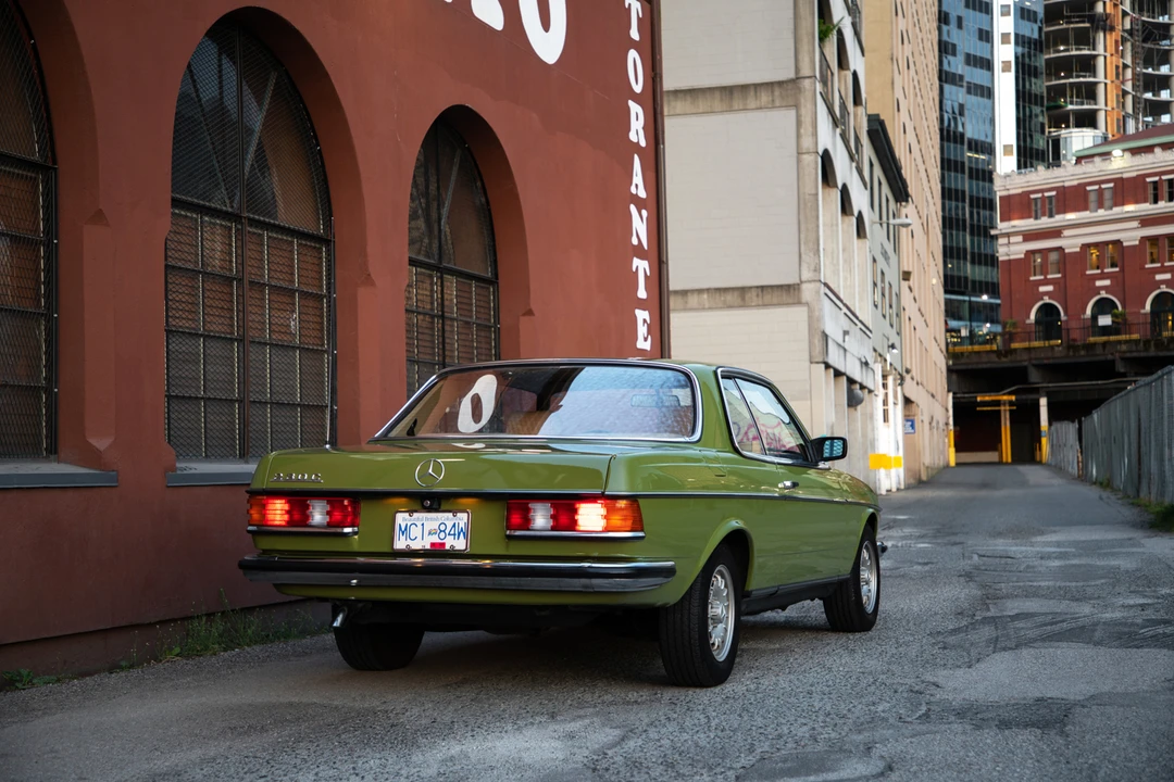 1980 Mercedes-Benz W123 Coupe (C123) - Image 19 of 31