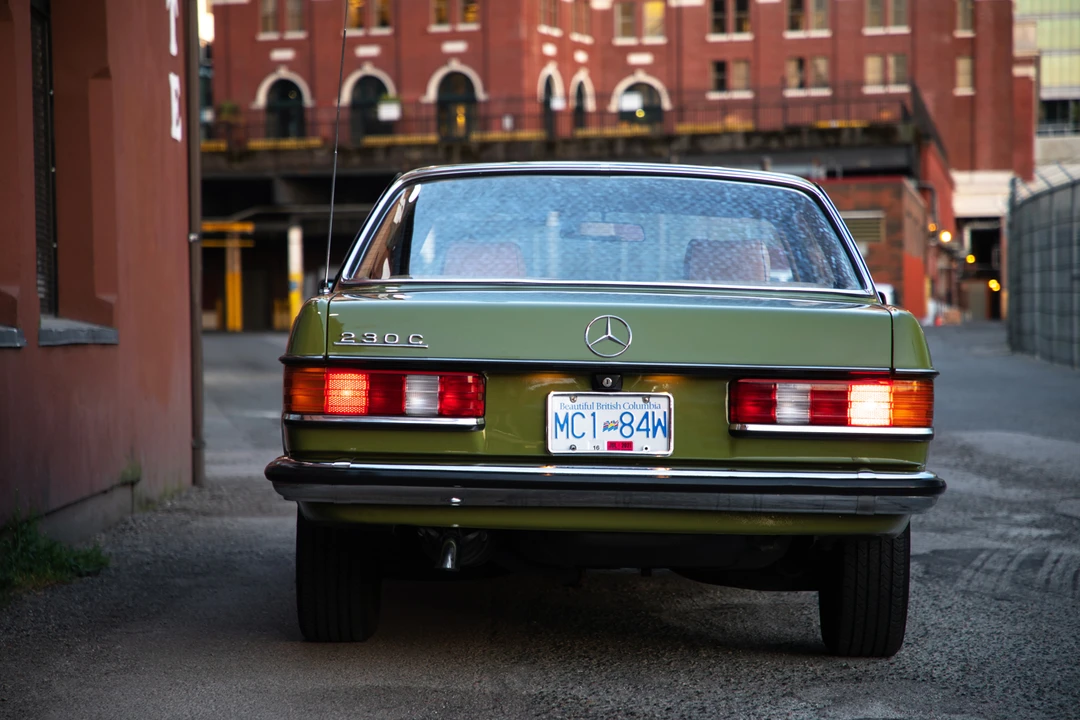 1980 Mercedes-Benz W123 Coupe (C123) - Image 17 of 31