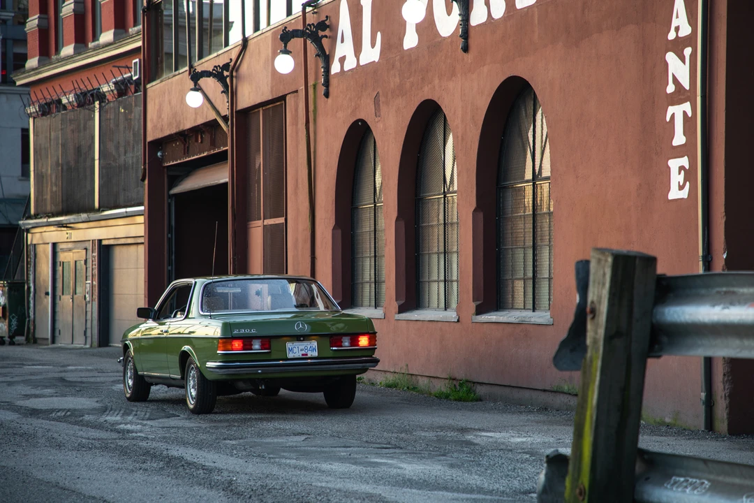 1980 Mercedes-Benz W123 Coupe (C123) - Image 15 of 31
