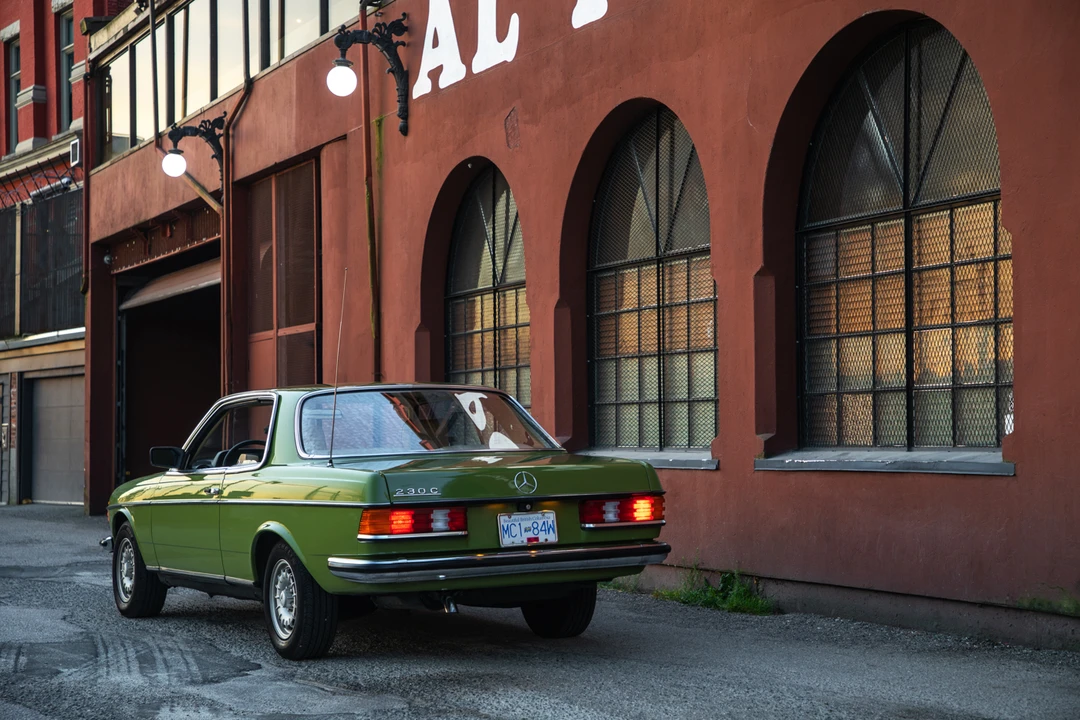 1980 Mercedes-Benz W123 Coupe (C123) - Image 14 of 31
