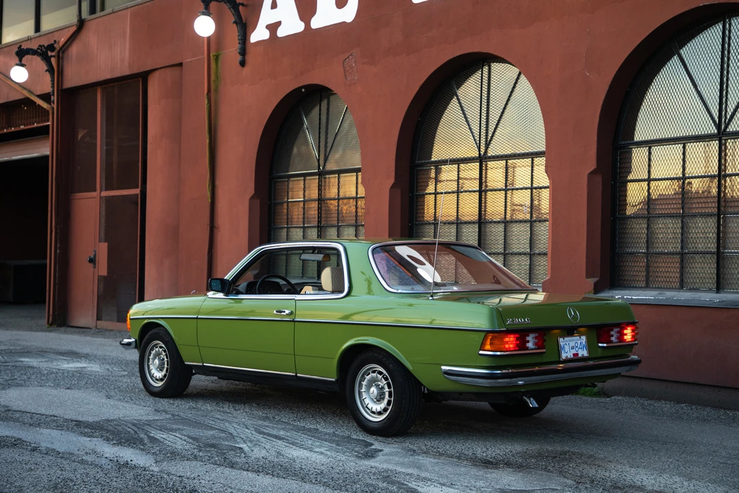 1980 Mercedes-Benz W123 Coupe (C123) - Image 11 of 31
