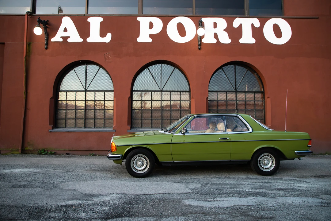 1980 Mercedes-Benz W123 Coupe (C123) - Image 6 of 31