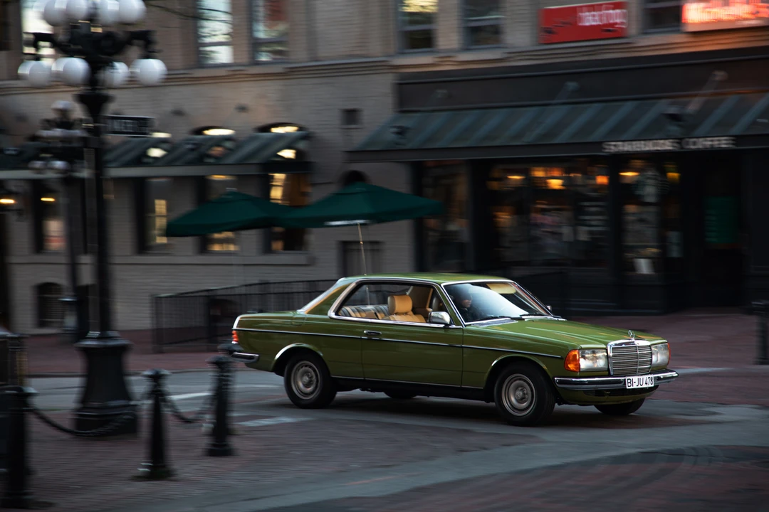 1980 Mercedes-Benz W123 Coupe (C123) - Image 28 of 31