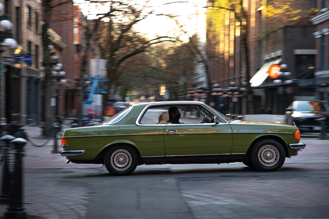 1980 Mercedes-Benz W123 Coupe (C123) - Image 23 of 31