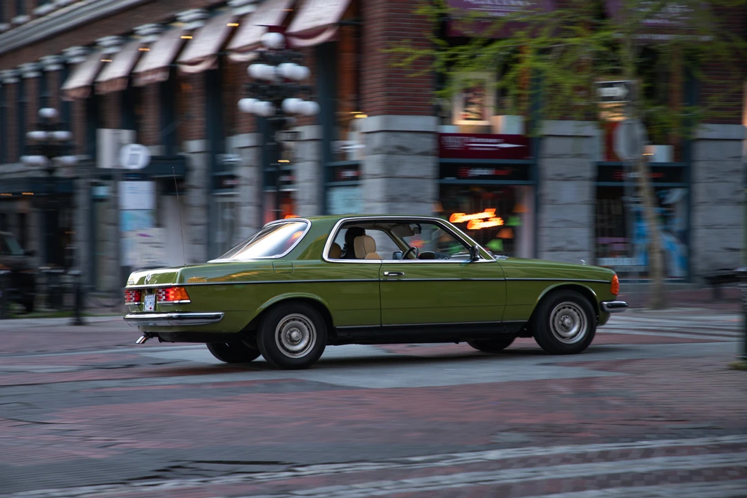 1980 Mercedes-Benz W123 Coupe (C123) - Image 20 of 31