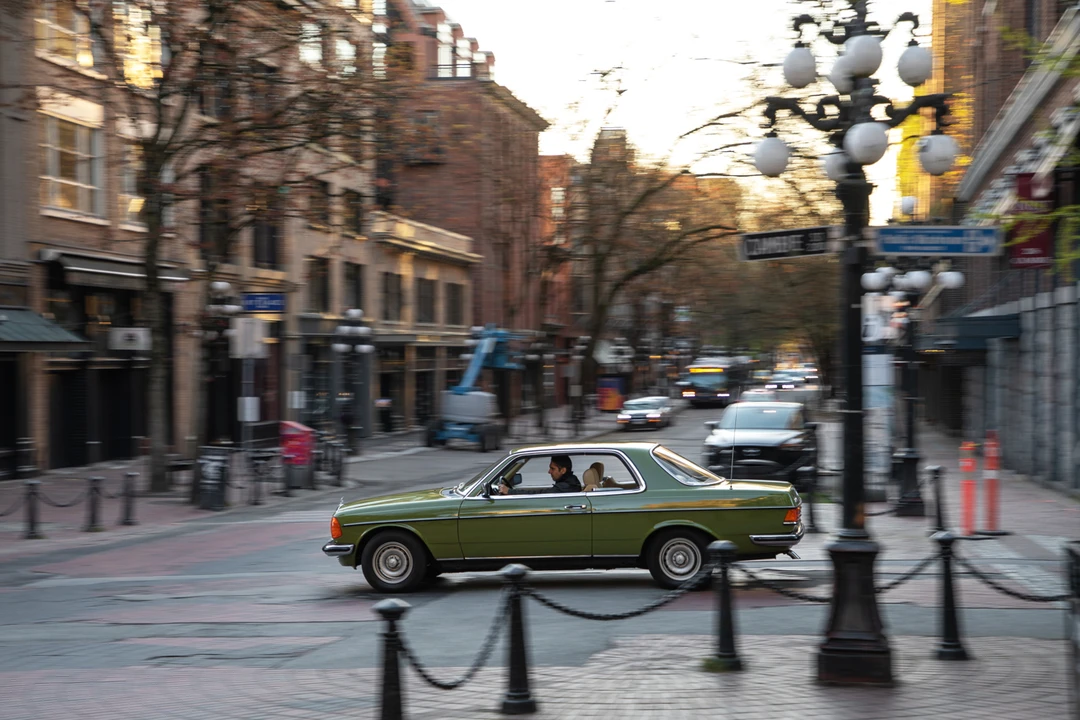 1980 Mercedes-Benz W123 Coupe (C123) - Image 9 of 31