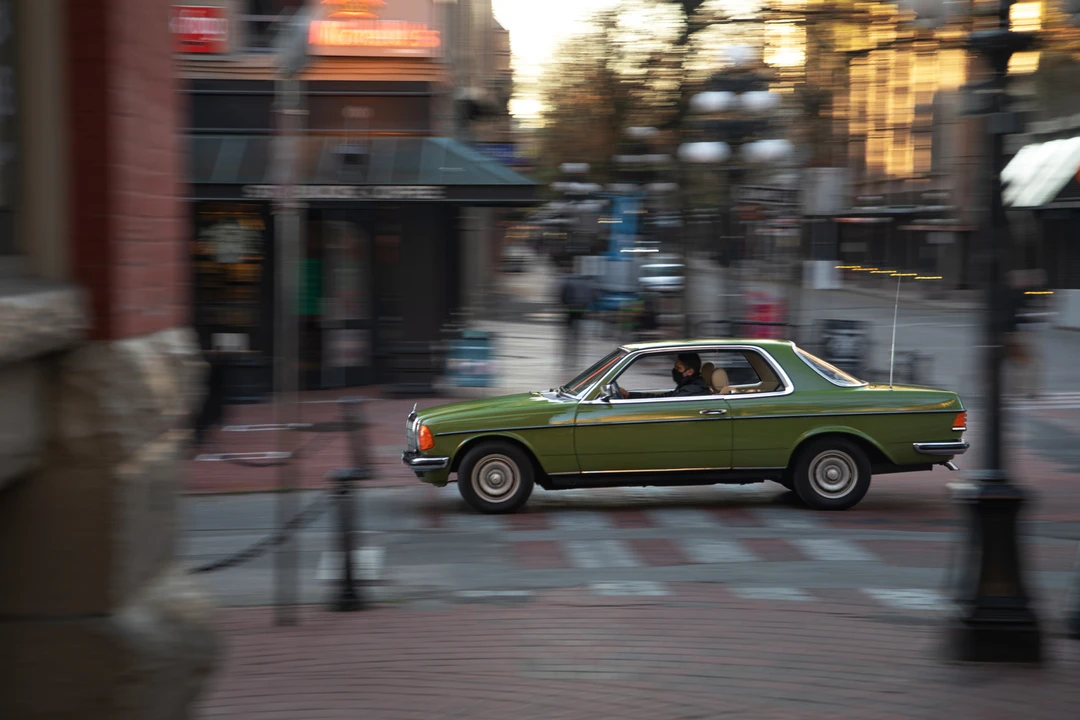 1980 Mercedes-Benz W123 Coupe (C123) - Image 8 of 31