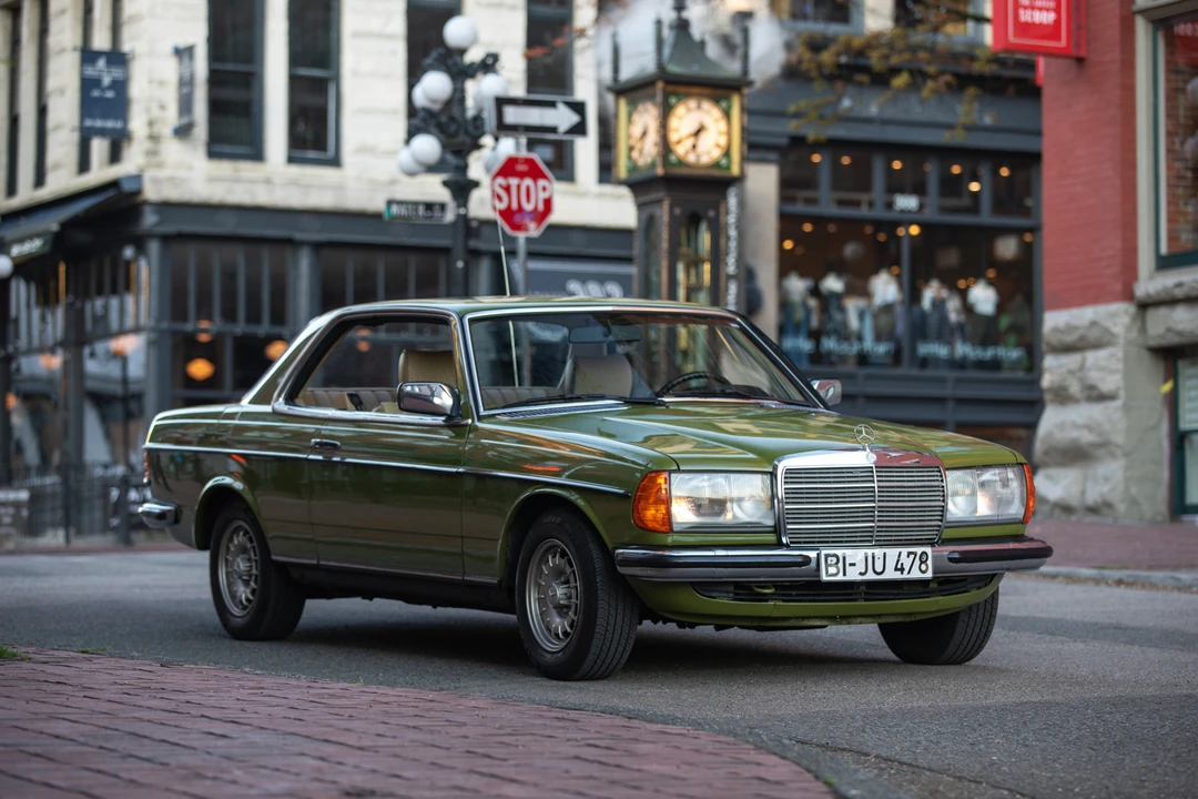 1980 Mercedes-Benz W123 Coupe (C123) - Image 29 of 31