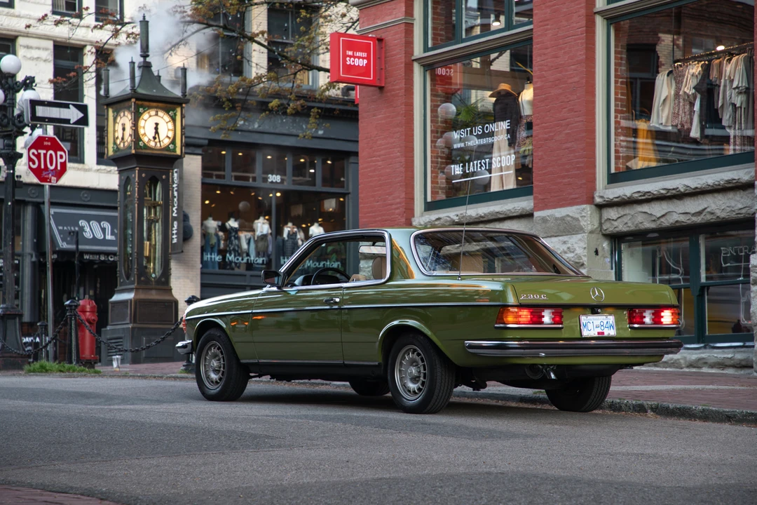 1980 Mercedes-Benz W123 Coupe (C123) - Image 12 of 31