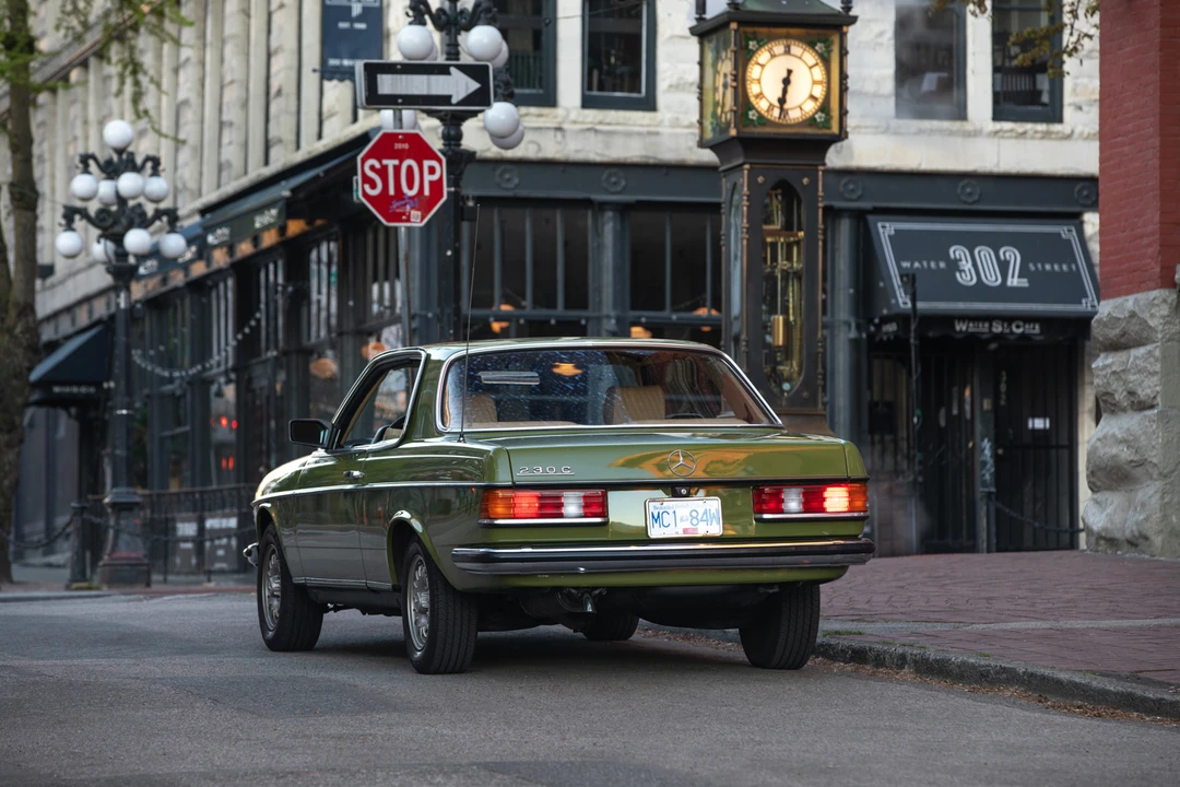 1980 Mercedes-Benz W123 Coupe (C123) - Image 13 of 31