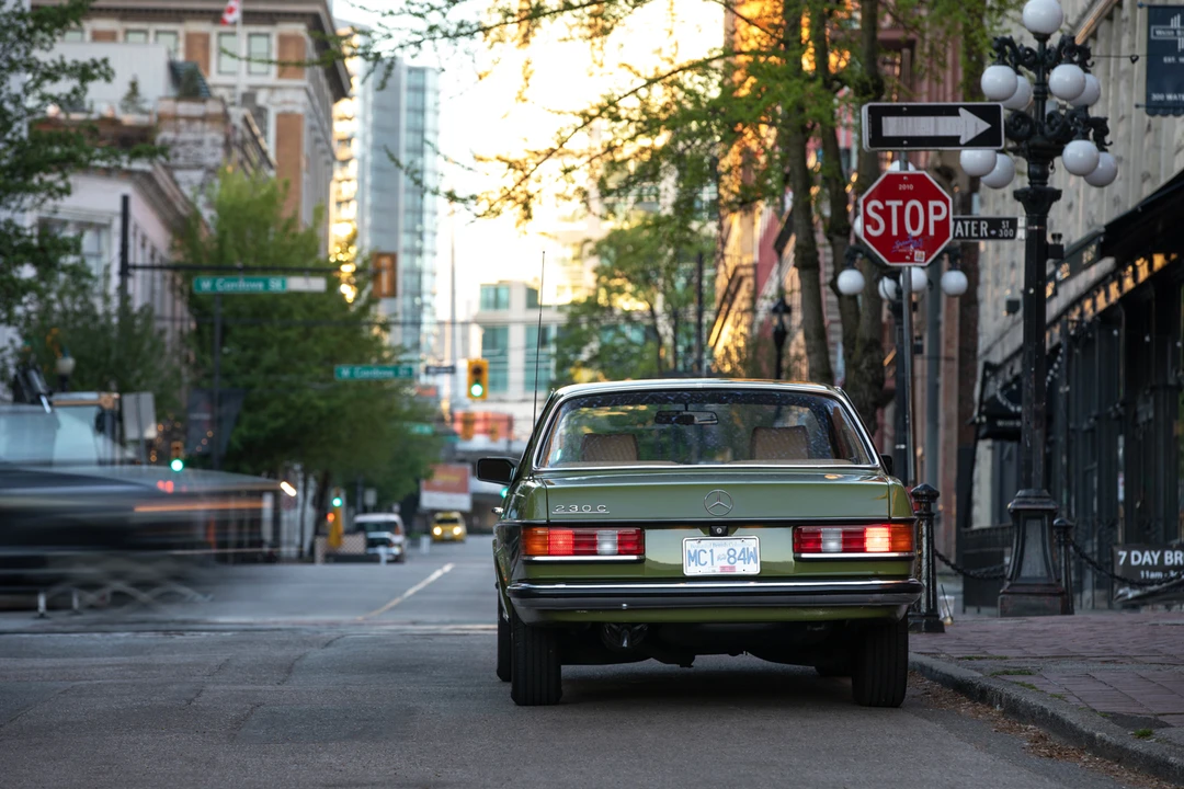 1980 Mercedes-Benz W123 Coupe (C123) - Image 16 of 31