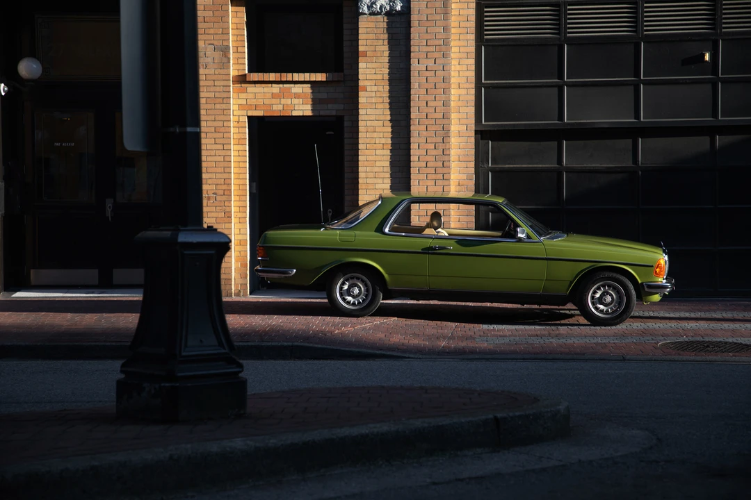 1980 Mercedes-Benz W123 Coupe (C123) - Image 24 of 31