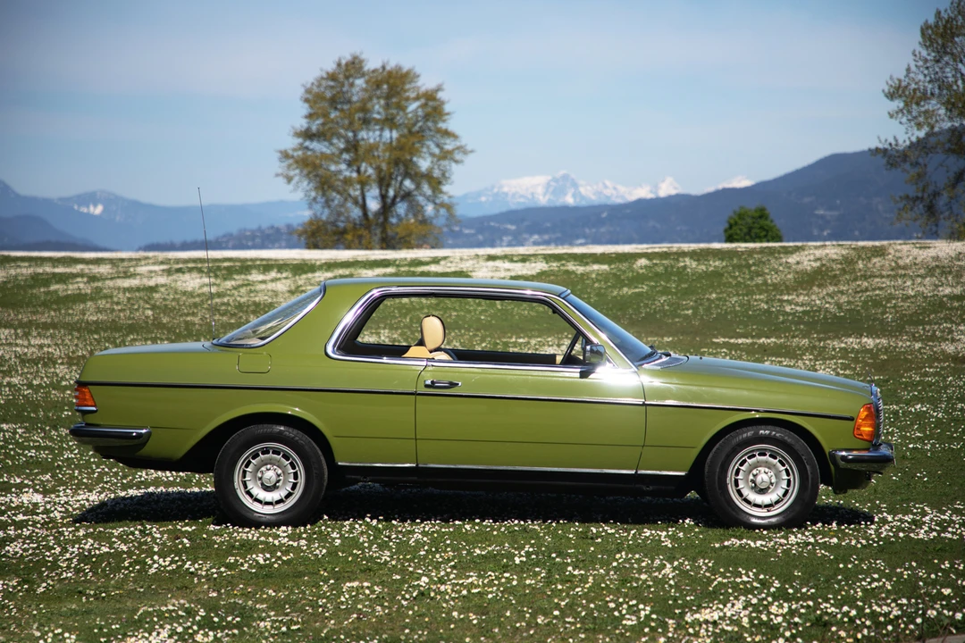 1980 Mercedes-Benz W123 Coupe (C123) - Image 22 of 31
