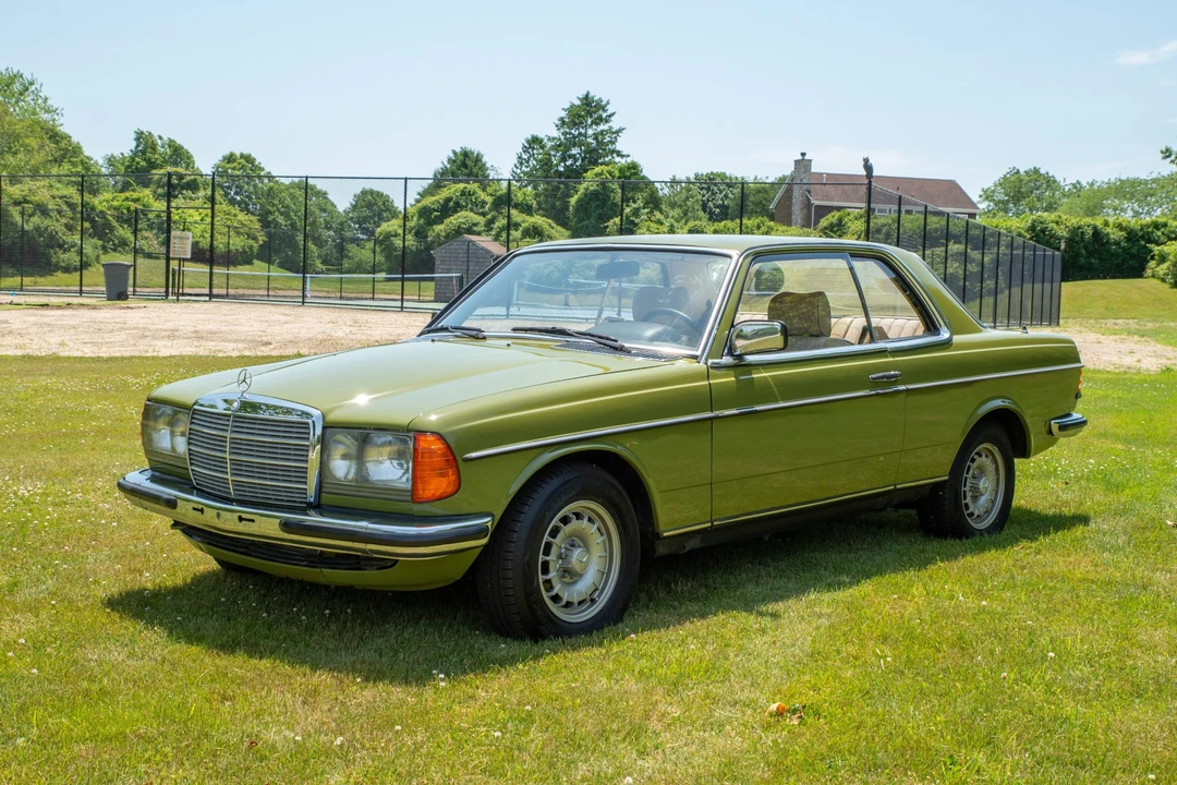 1980 Mercedes-Benz W123 Coupe (C123) - Image 31 of 31