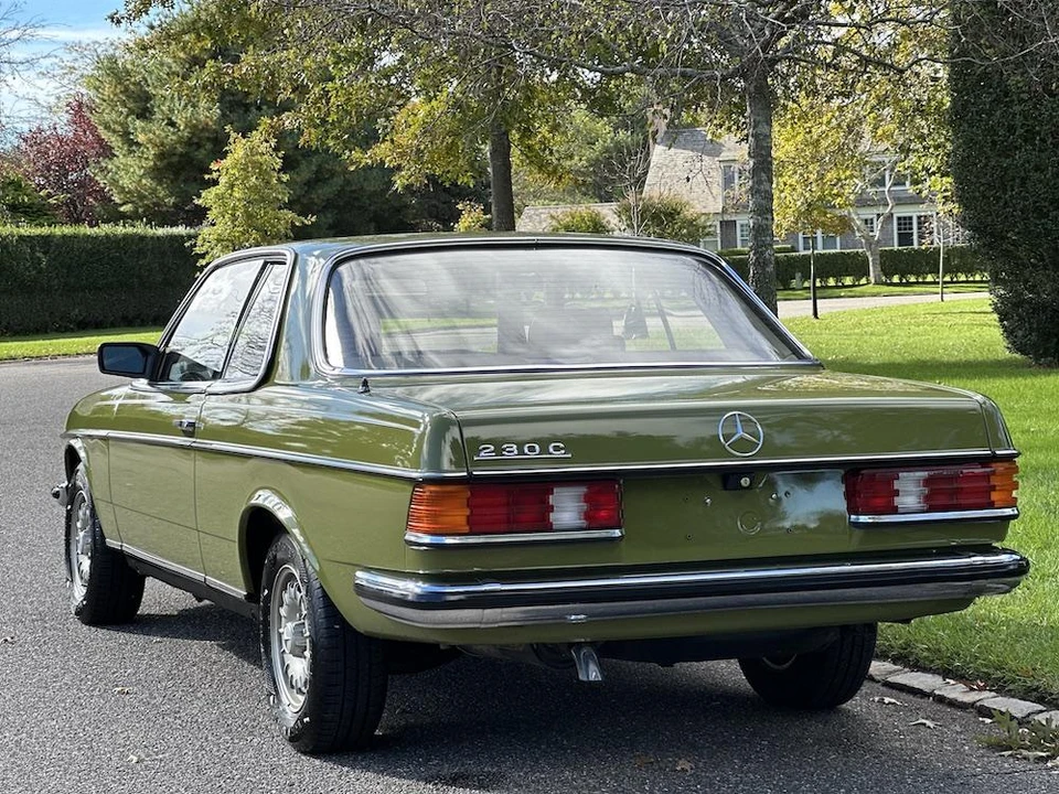 1980 Mercedes-Benz W123 Coupe (C123) - Image 14 of 31