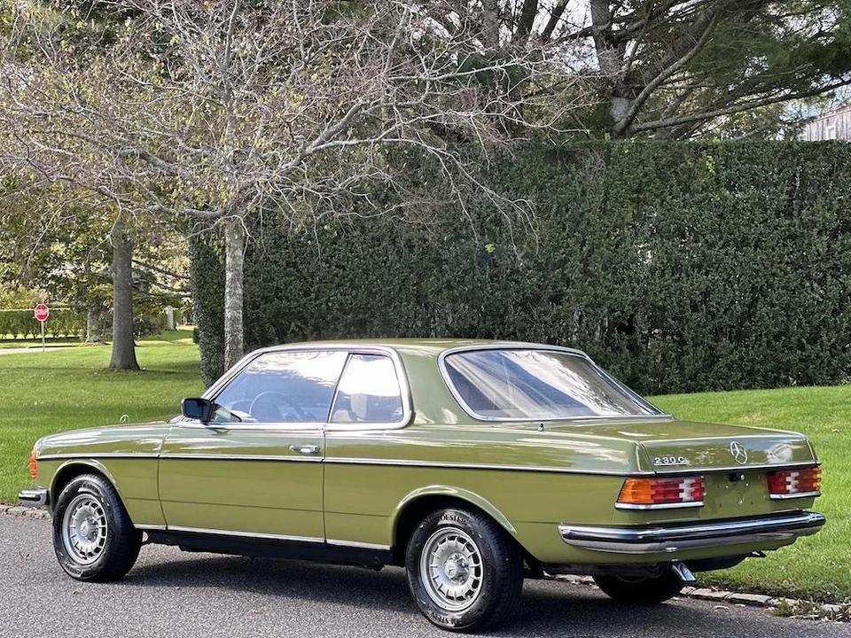 1980 Mercedes-Benz W123 Coupe (C123) - Image 11 of 31