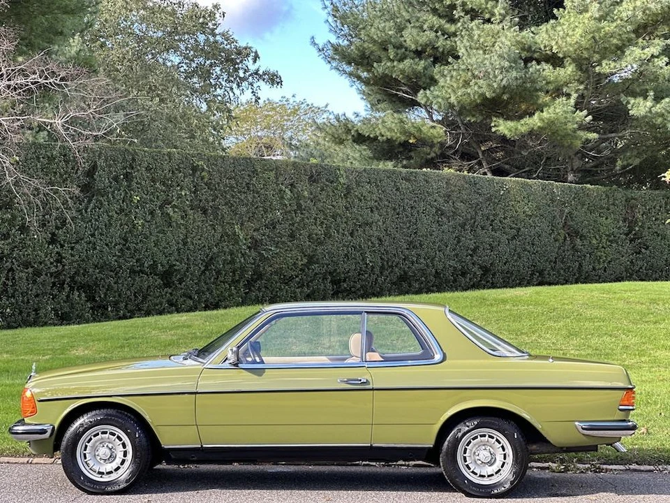 1980 Mercedes-Benz W123 Coupe (C123) - Image 10 of 31