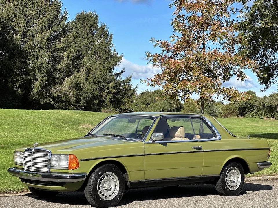 1980 Mercedes-Benz W123 Coupe (C123) - Image 5 of 31