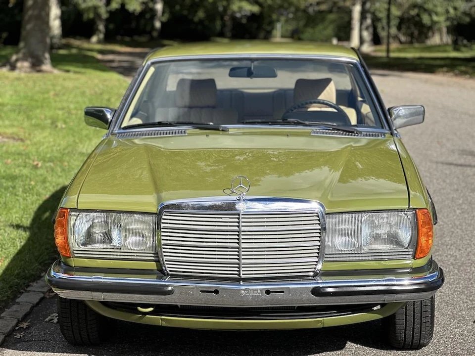 1980 Mercedes-Benz W123 Coupe (C123) - Image 30 of 31