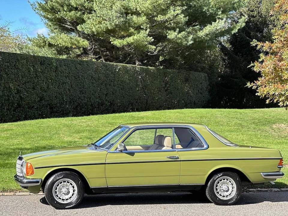 1980 Mercedes-Benz W123 Coupe (C123) - Image 8 of 31