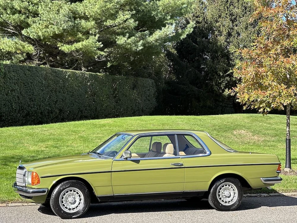 1980 Mercedes-Benz W123 Coupe (C123) - Image 6 of 31