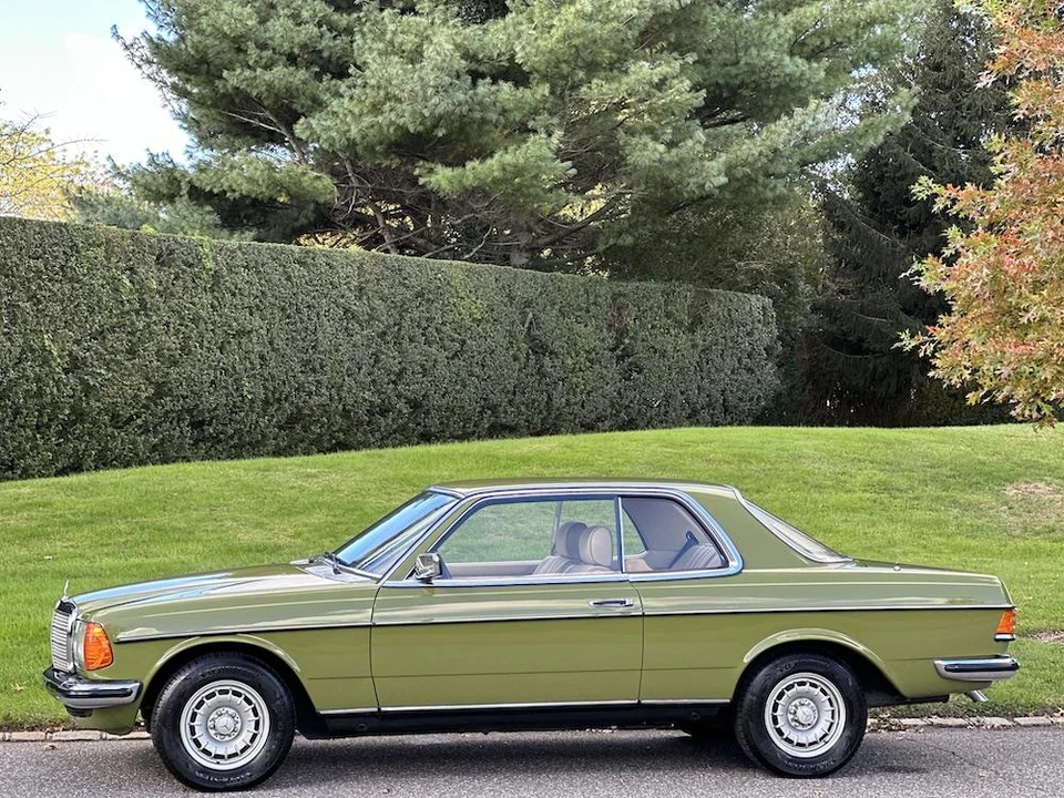 1980 Mercedes-Benz W123 Coupe (C123) - Image 9 of 31