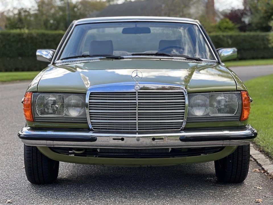 1980 Mercedes-Benz W123 Coupe (C123) - Image 29 of 31