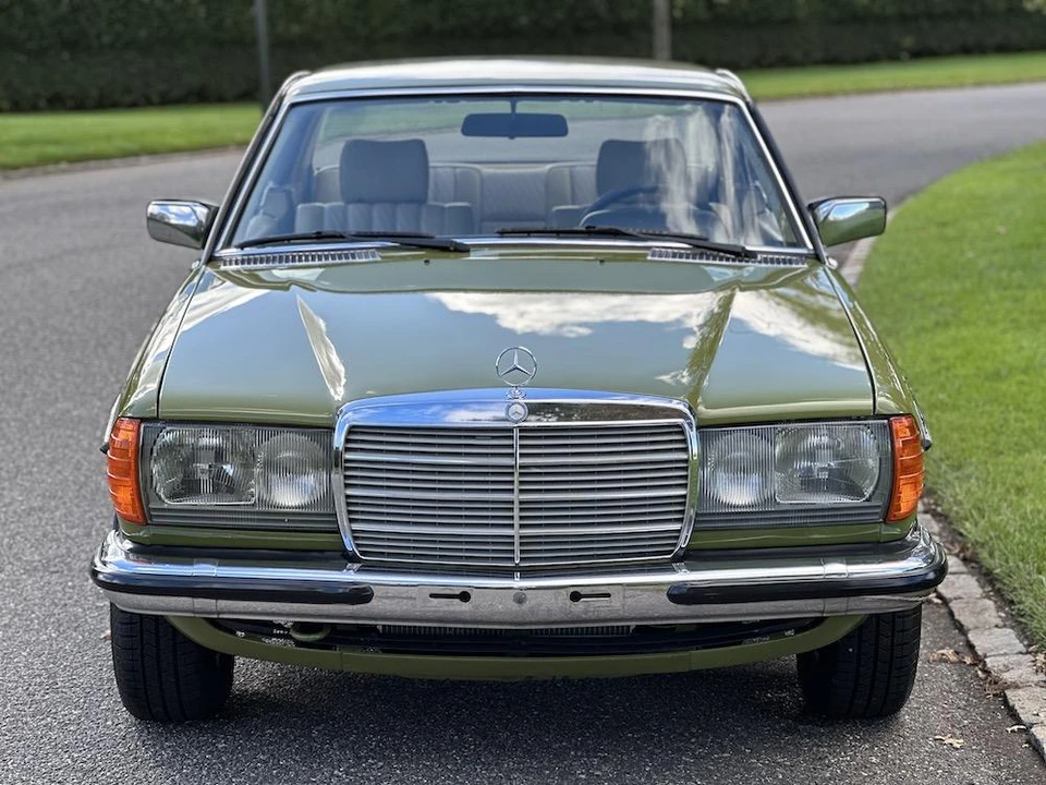 1980 Mercedes-Benz W123 Coupe (C123) - Image 28 of 31
