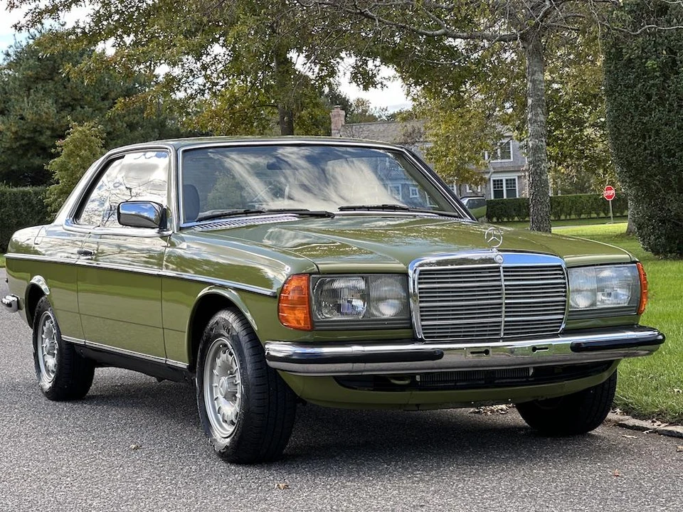 1980 Mercedes-Benz W123 Coupe (C123) - Image 27 of 31
