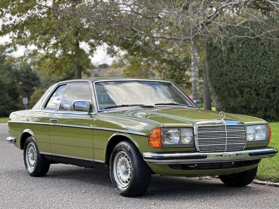 1980 Mercedes-Benz W123 Coupe (C123) - Image 26 of 31