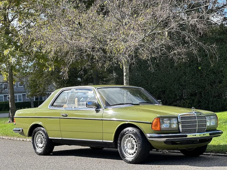 1980 Mercedes-Benz W123 Coupe (C123) - Image 24 of 31