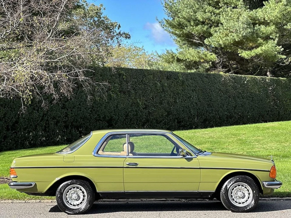 1980 Mercedes-Benz W123 Coupe (C123) - Image 21 of 31