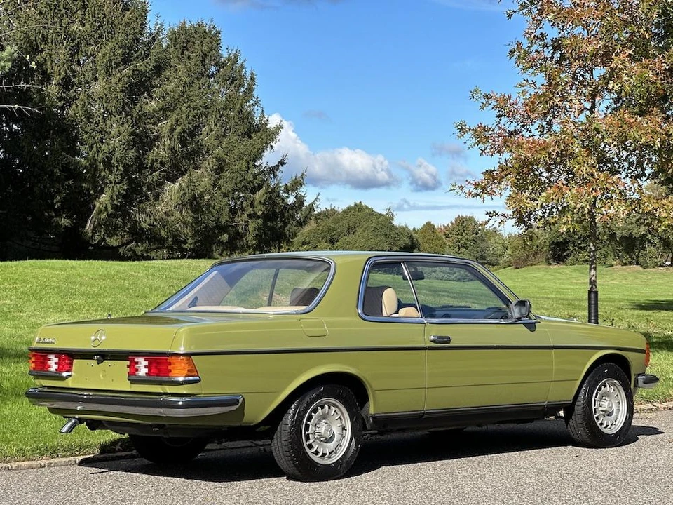 1980 Mercedes-Benz W123 Coupe (C123) - Image 20 of 31