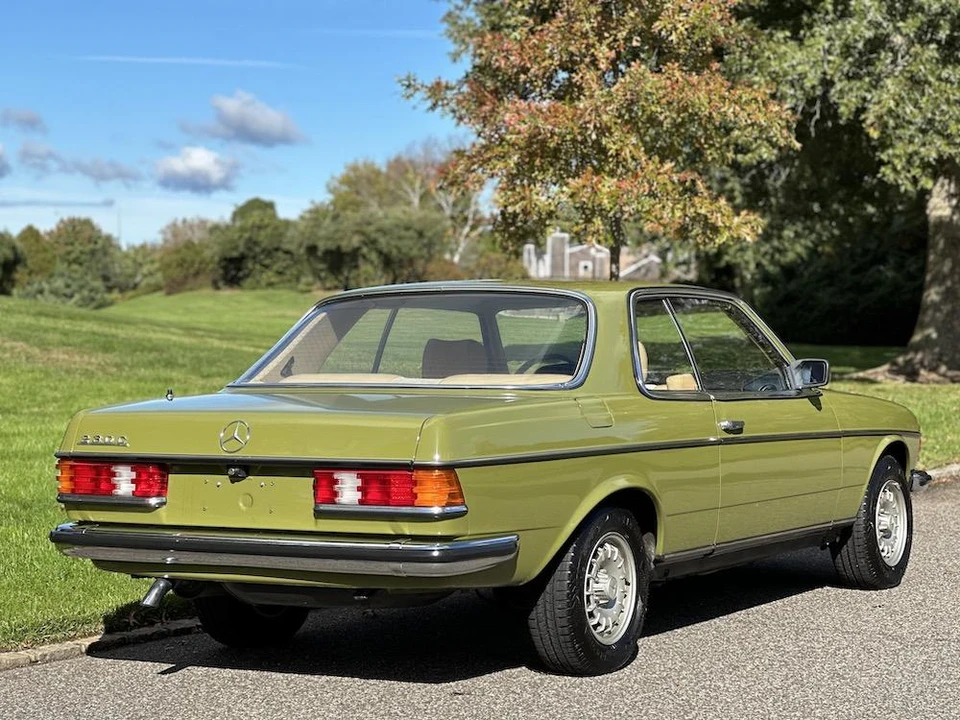 1980 Mercedes-Benz W123 Coupe (C123) - Image 18 of 31