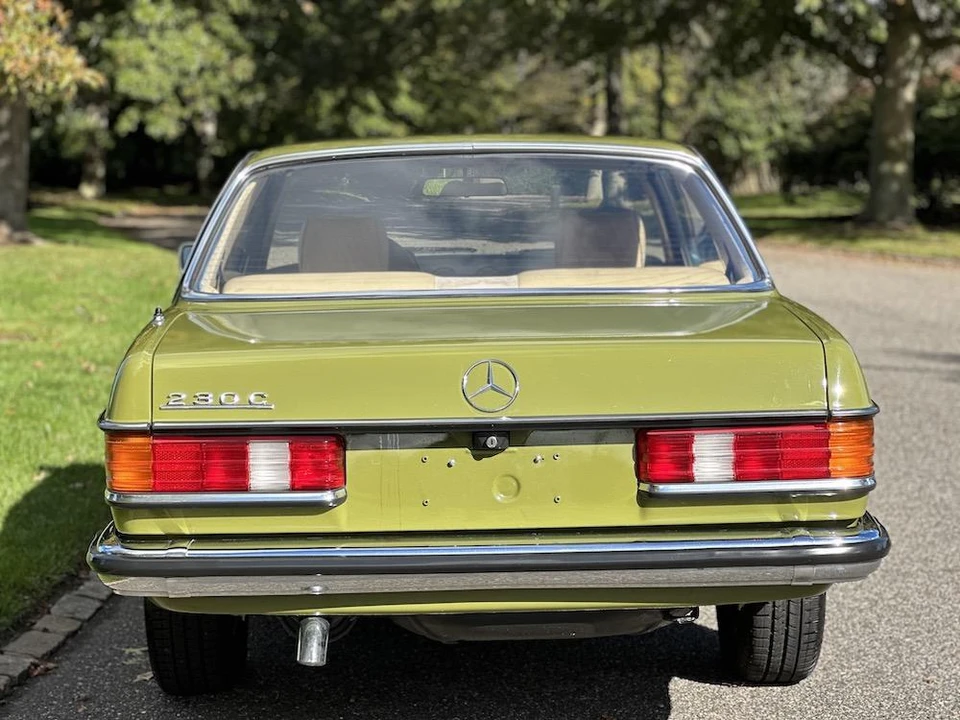 1980 Mercedes-Benz W123 Coupe (C123) - Image 15 of 31
