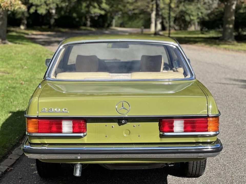 1980 Mercedes-Benz W123 Coupe (C123) - Image 16 of 31