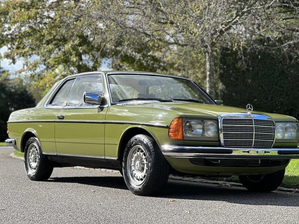 1980 Mercedes-Benz W123 Coupe (C123) - Image 25 of 31