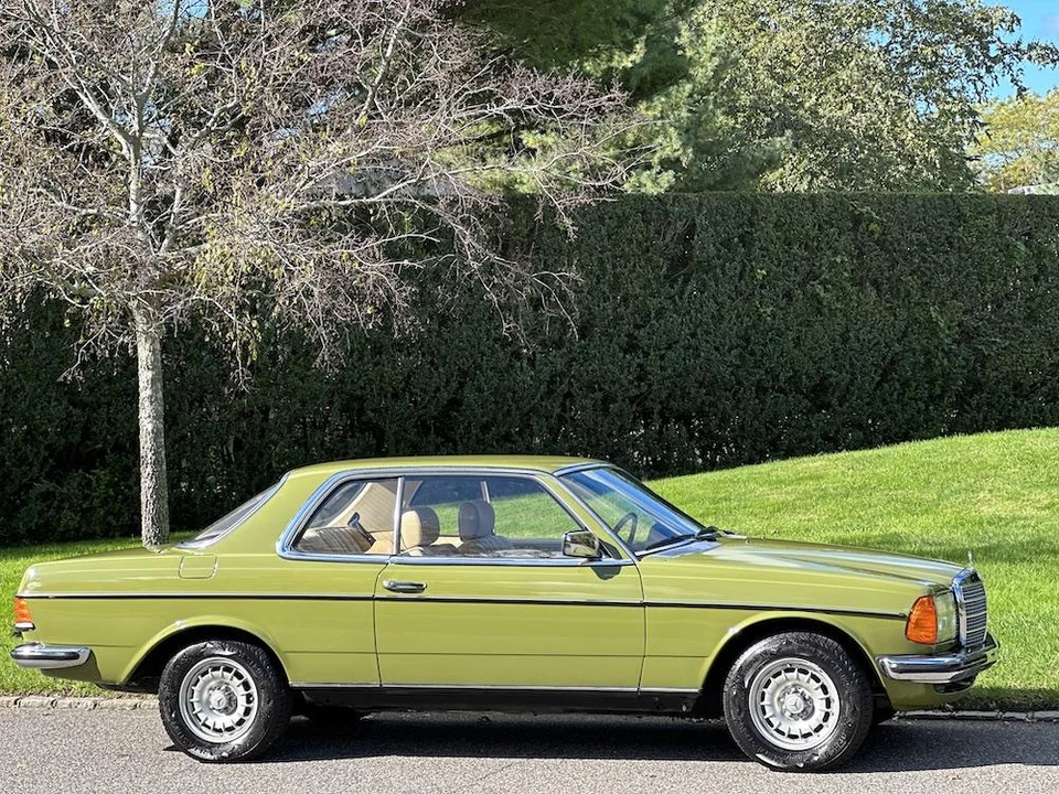1980 Mercedes-Benz W123 Coupe (C123) - Image 22 of 31