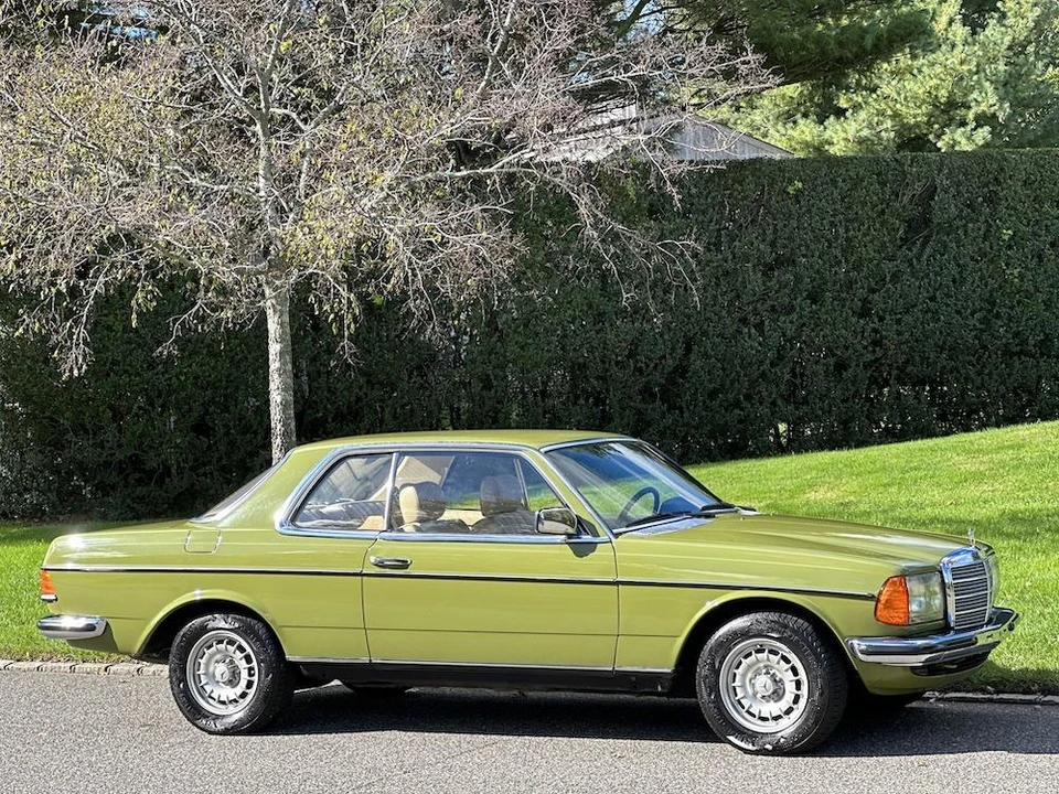 1980 Mercedes-Benz W123 Coupe (C123) - Image 23 of 31
