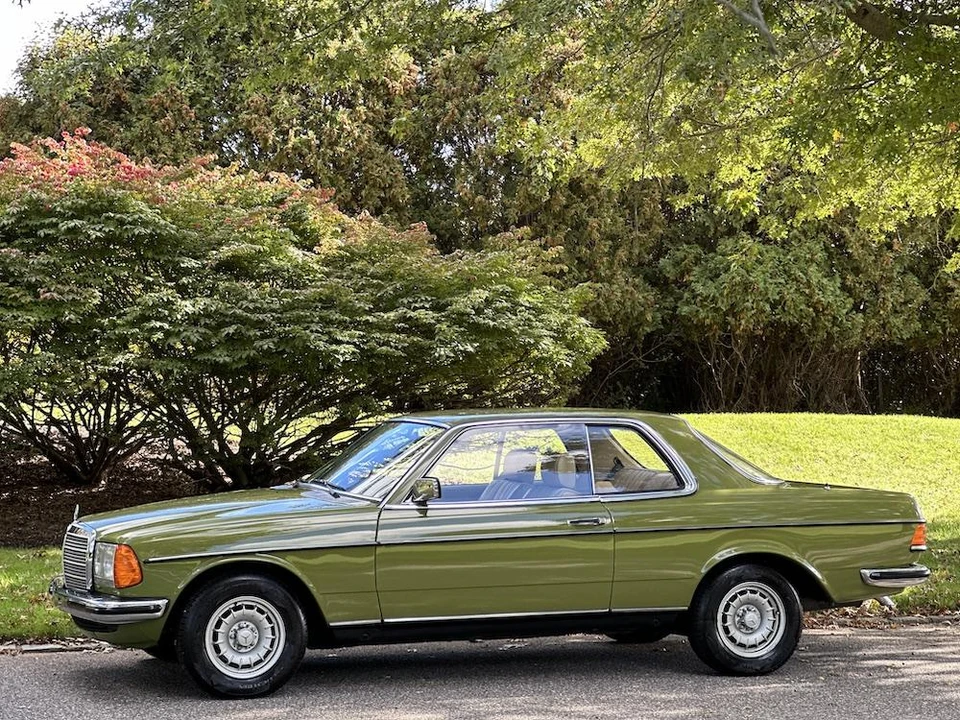 1980 Mercedes-Benz W123 Coupe (C123) - Image 7 of 31