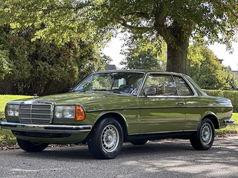 1980 Mercedes-Benz W123 Coupe (C123) - Image 4 of 31
