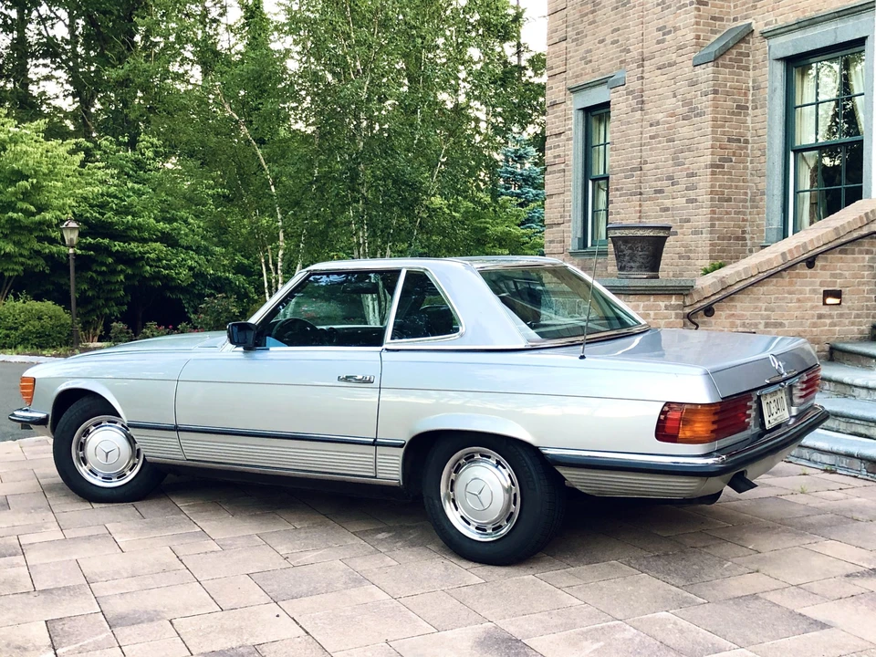 1980 Mercedes-Benz R107 SL-Class - Image 24 of 31