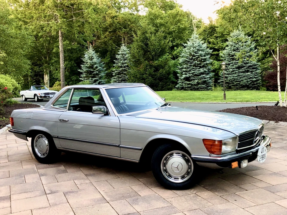 1980 Mercedes-Benz R107 SL-Class - Image 30 of 31