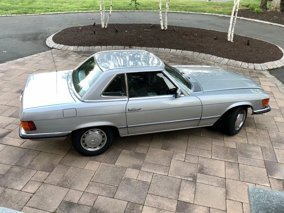 1980 Mercedes-Benz R107 SL-Class - Image 29 of 31