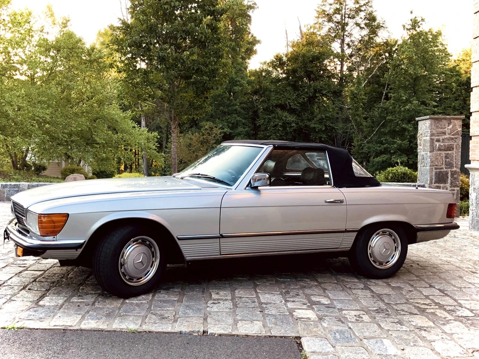 1980 Mercedes-Benz R107 SL-Class - Image 12 of 31