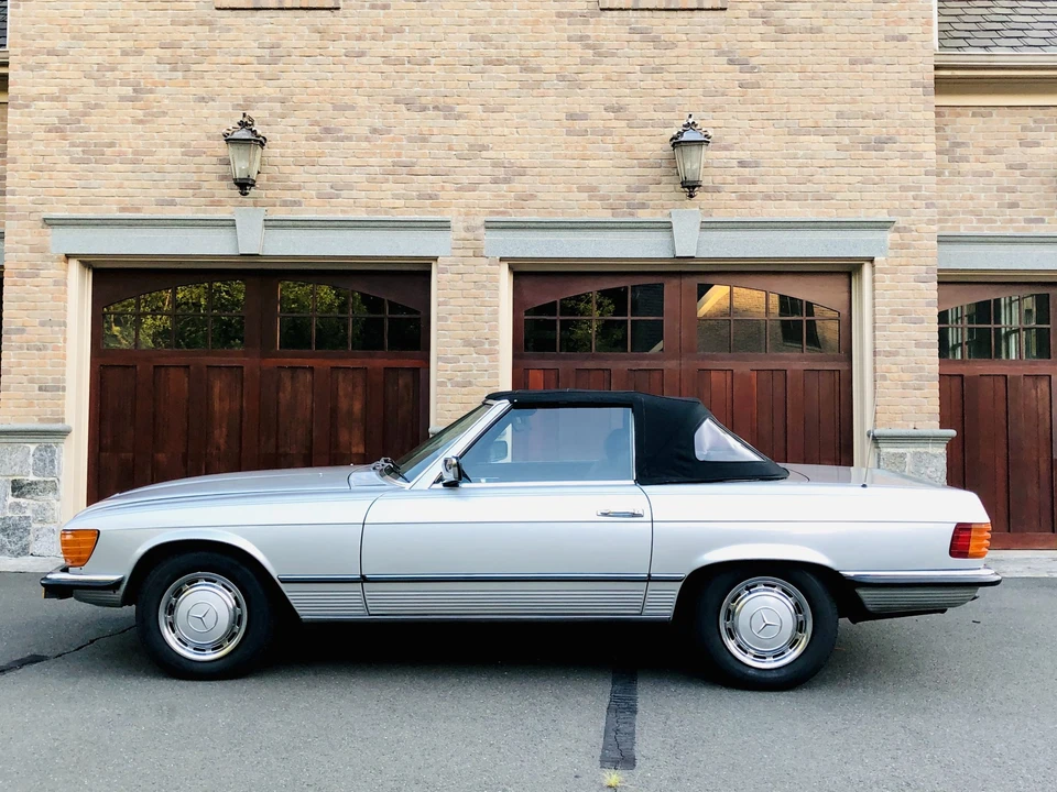 1980 Mercedes-Benz R107 SL-Class - Image 13 of 31