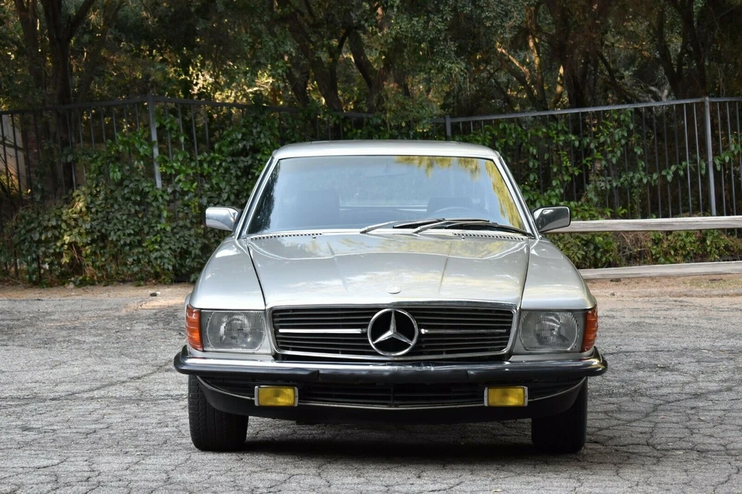 1980 Mercedes-Benz C107 SLC - Image 23 of 31