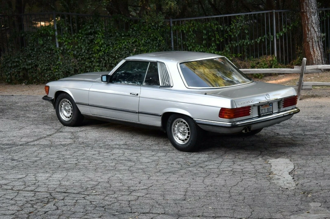 1980 Mercedes-Benz C107 SLC - Image 16 of 31