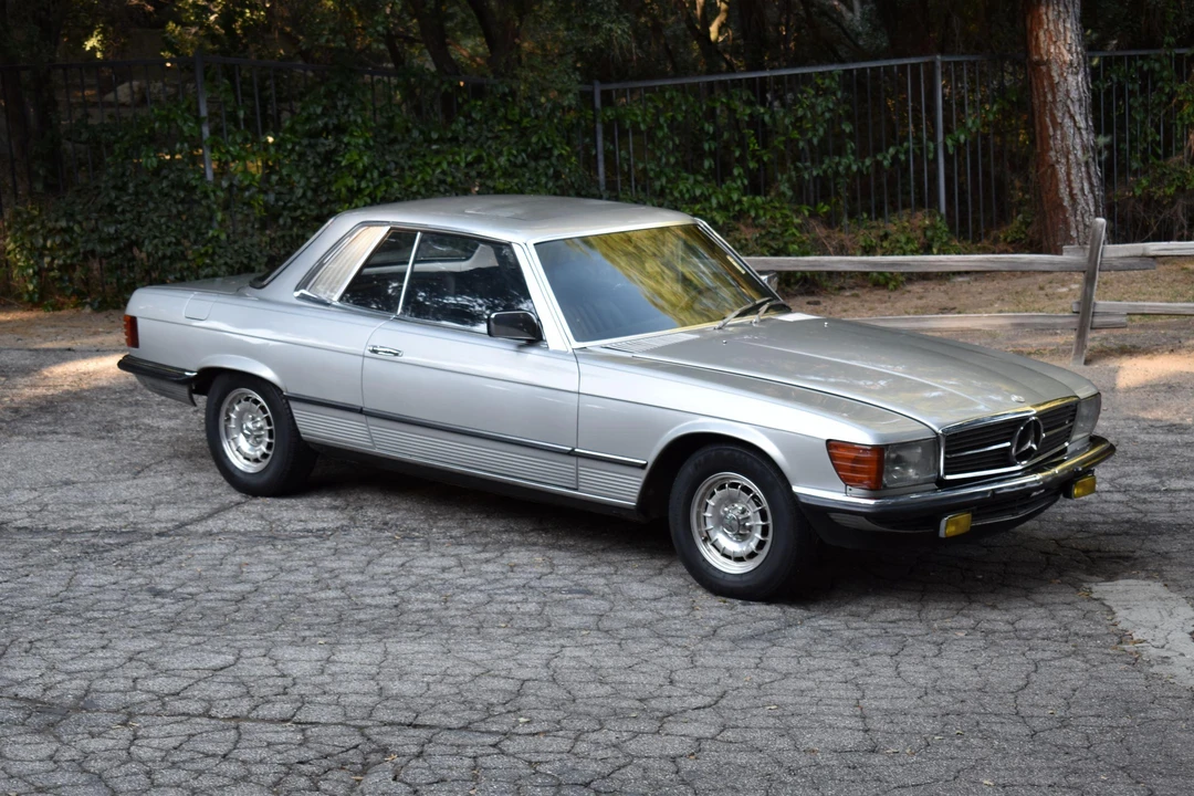 1980 Mercedes-Benz C107 SLC - Image 5 of 31